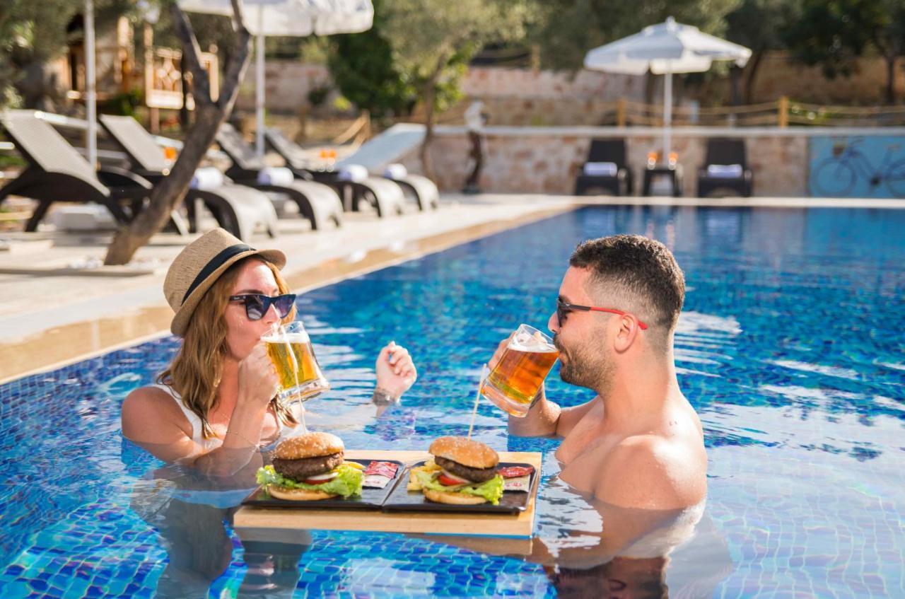 Doganin Ruhu Hotel & Bungalow Kaş Extérieur photo