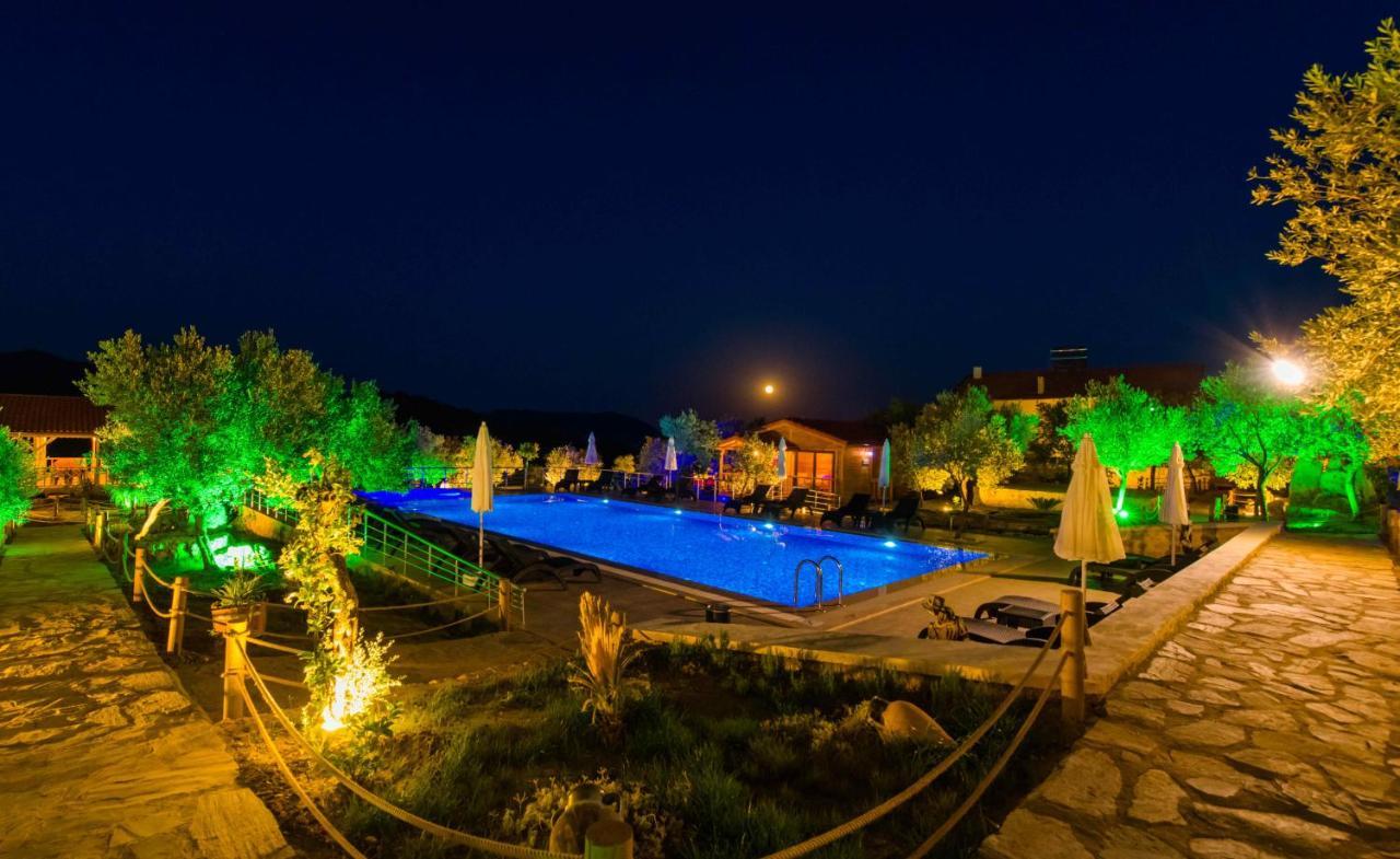 Doganin Ruhu Hotel & Bungalow Kaş Extérieur photo
