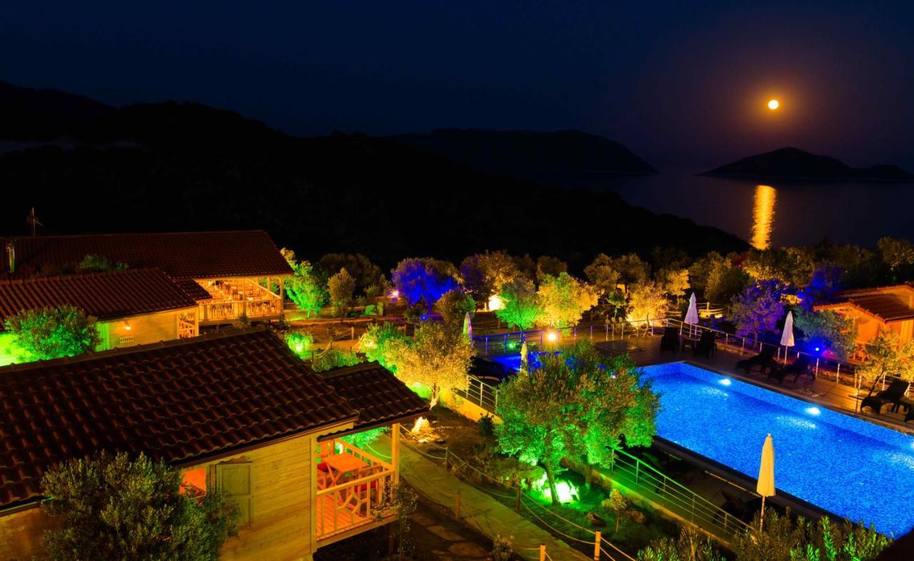 Doganin Ruhu Hotel & Bungalow Kaş Extérieur photo