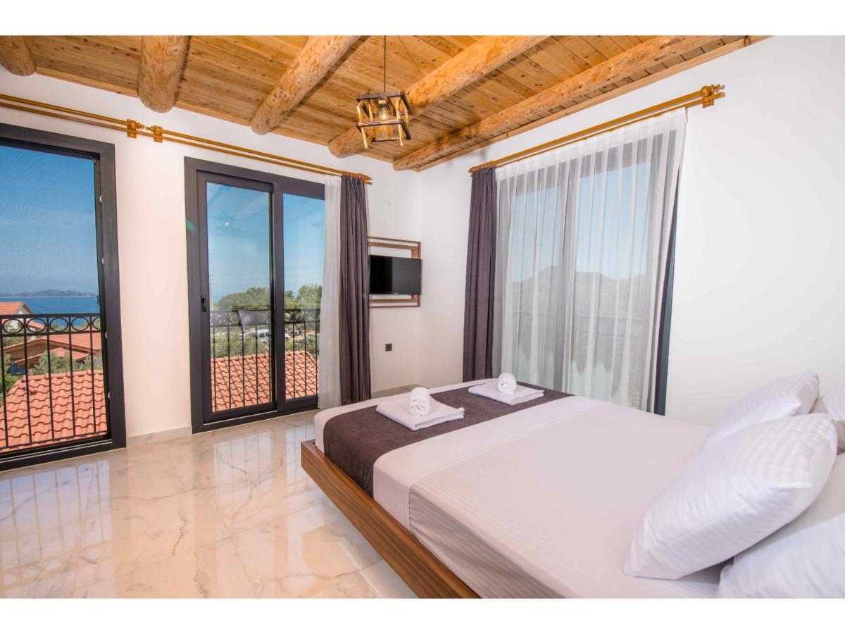 Doganin Ruhu Hotel & Bungalow Kaş Extérieur photo