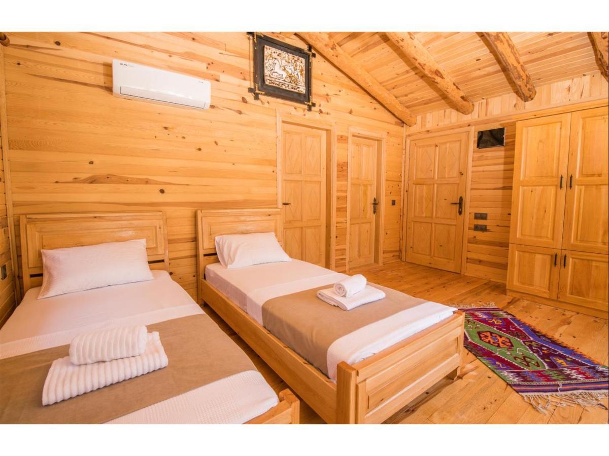 Doganin Ruhu Hotel & Bungalow Kaş Extérieur photo