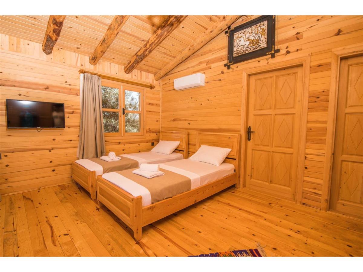 Doganin Ruhu Hotel & Bungalow Kaş Extérieur photo