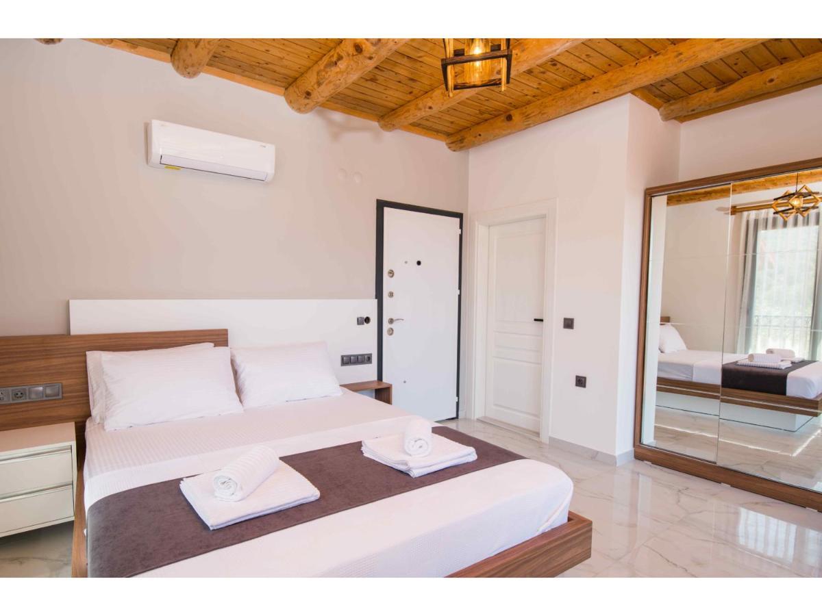 Doganin Ruhu Hotel & Bungalow Kaş Extérieur photo
