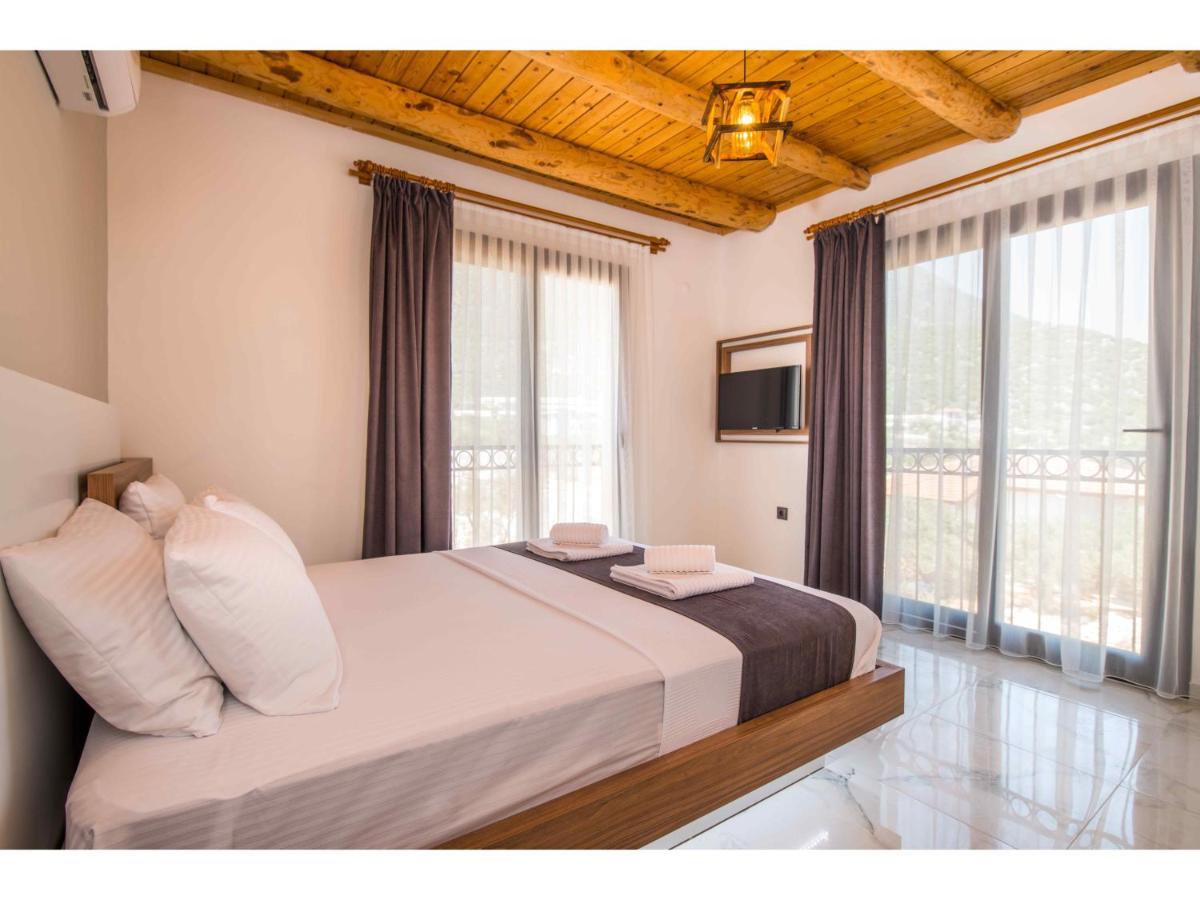 Doganin Ruhu Hotel & Bungalow Kaş Extérieur photo