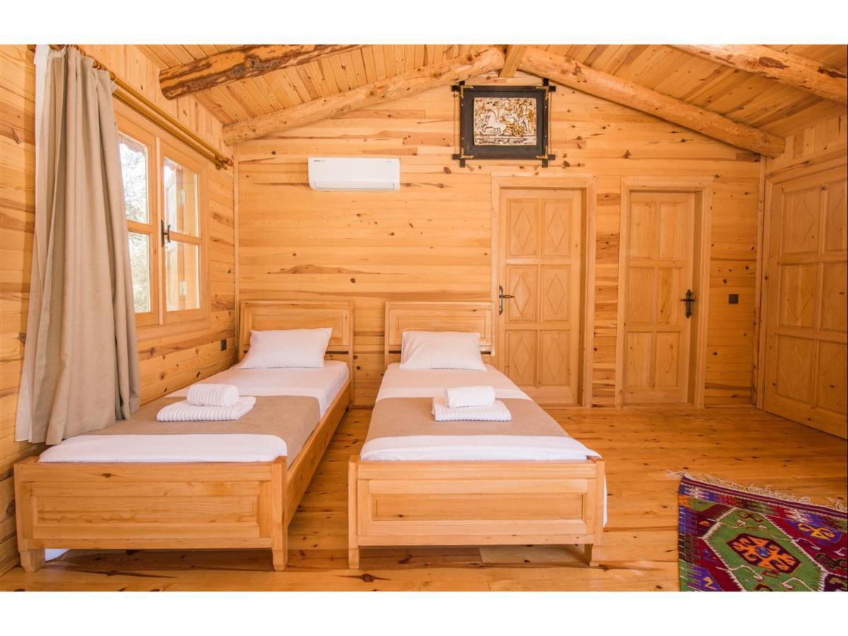 Doganin Ruhu Hotel & Bungalow Kaş Extérieur photo