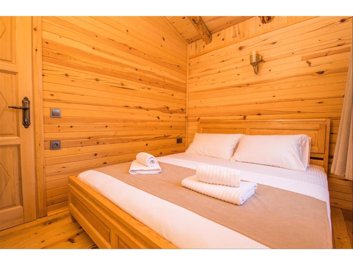 Doganin Ruhu Hotel & Bungalow Kaş Extérieur photo
