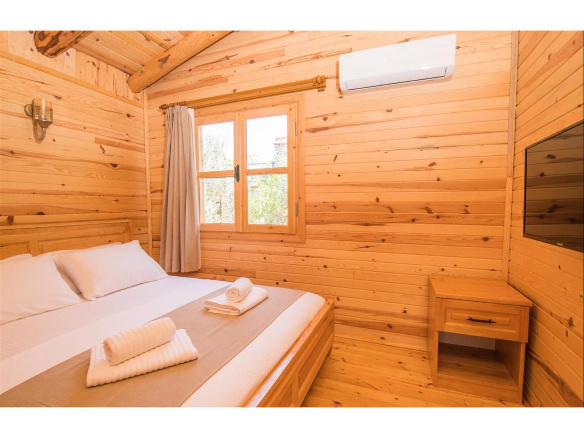 Doganin Ruhu Hotel & Bungalow Kaş Extérieur photo