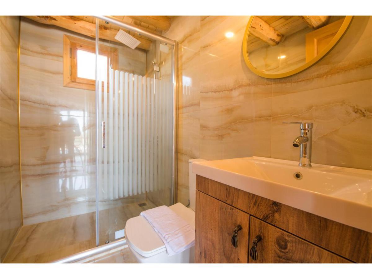 Doganin Ruhu Hotel & Bungalow Kaş Extérieur photo