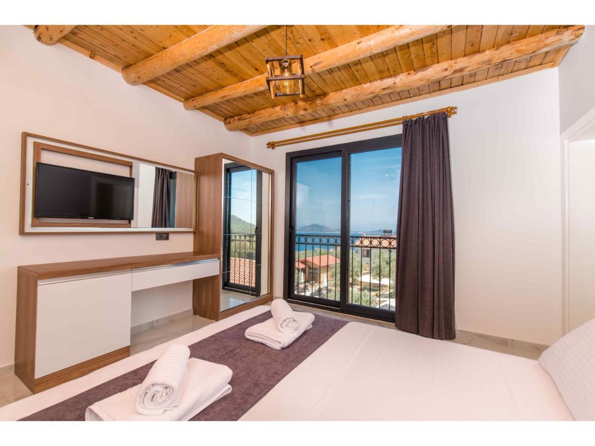 Doganin Ruhu Hotel & Bungalow Kaş Extérieur photo