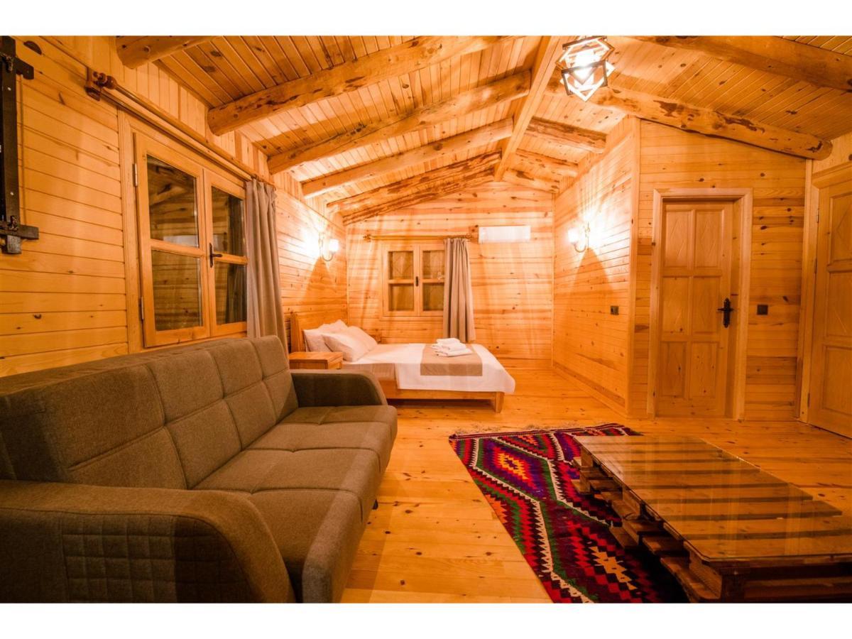 Doganin Ruhu Hotel & Bungalow Kaş Extérieur photo