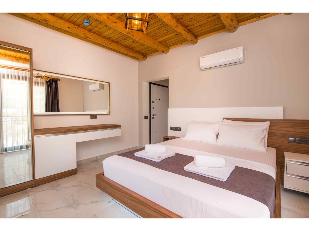 Doganin Ruhu Hotel & Bungalow Kaş Extérieur photo