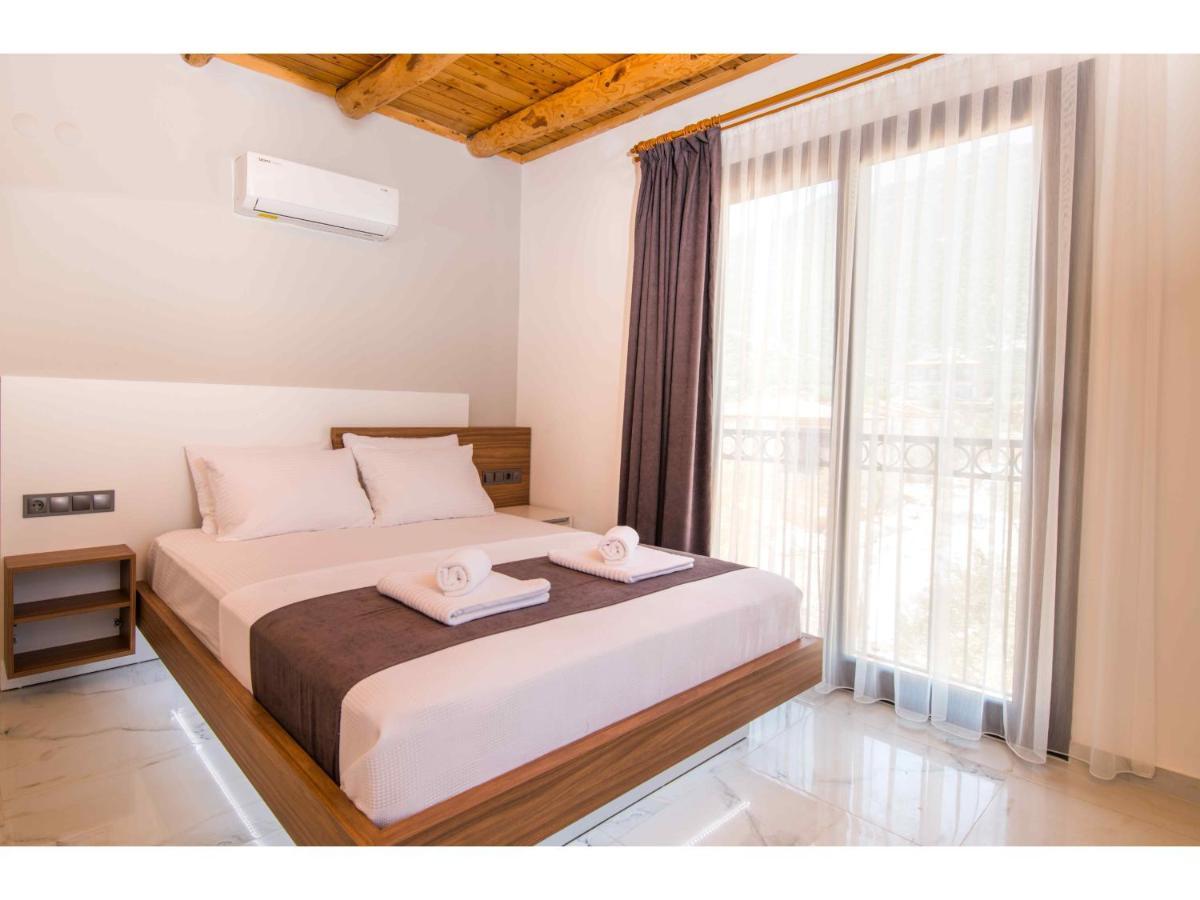 Doganin Ruhu Hotel & Bungalow Kaş Extérieur photo