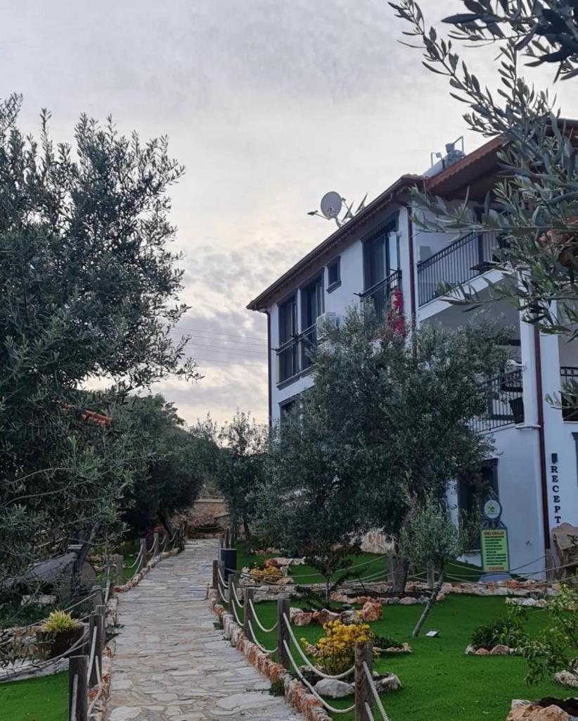 Doganin Ruhu Hotel & Bungalow Kaş Extérieur photo