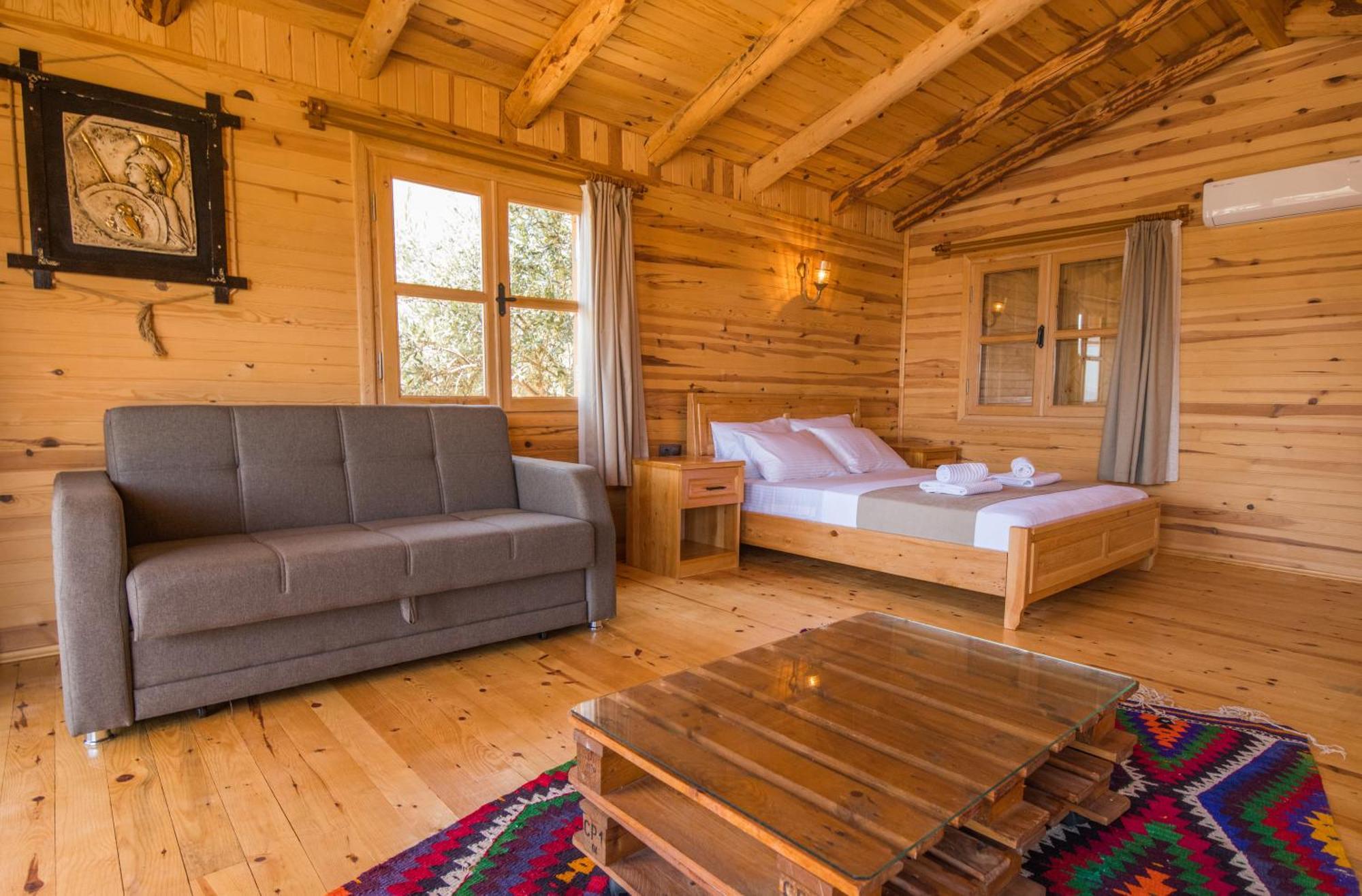Doganin Ruhu Hotel & Bungalow Kaş Extérieur photo