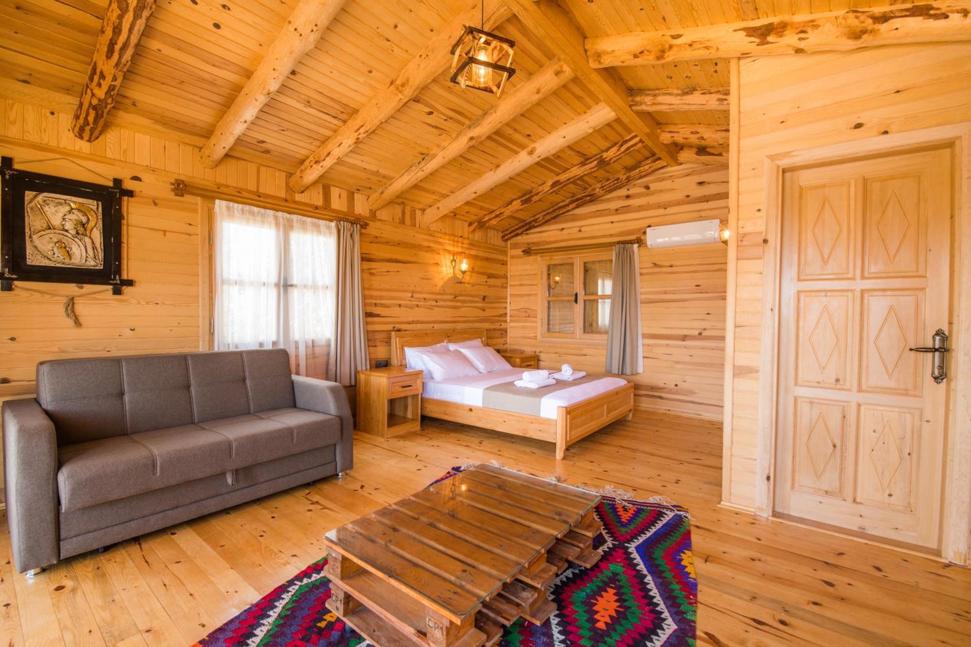 Doganin Ruhu Hotel & Bungalow Kaş Extérieur photo