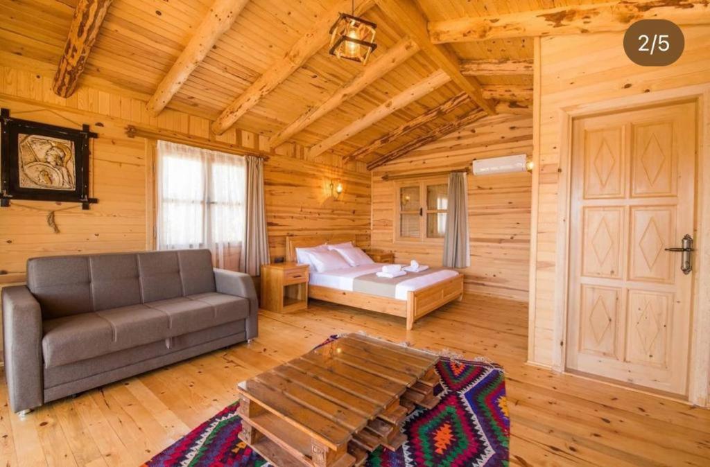 Doganin Ruhu Hotel & Bungalow Kaş Extérieur photo