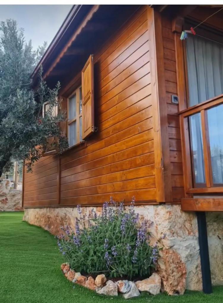 Doganin Ruhu Hotel & Bungalow Kaş Extérieur photo