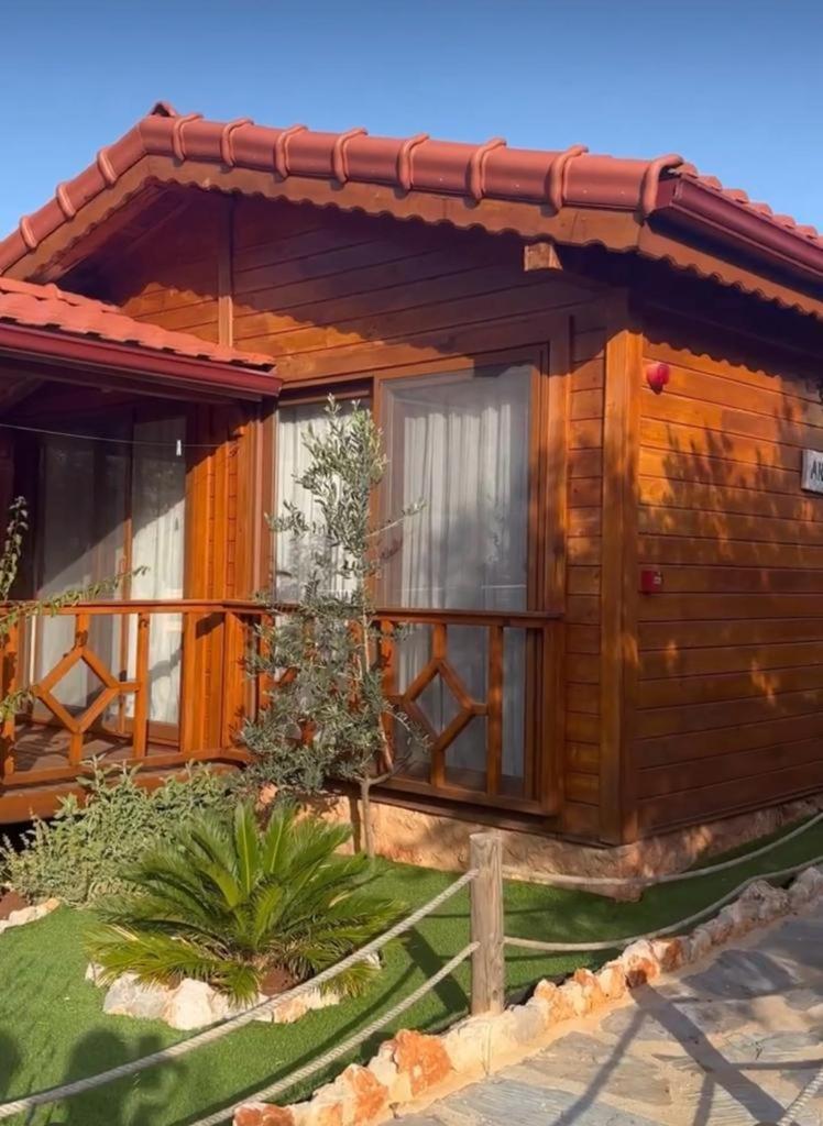 Doganin Ruhu Hotel & Bungalow Kaş Extérieur photo