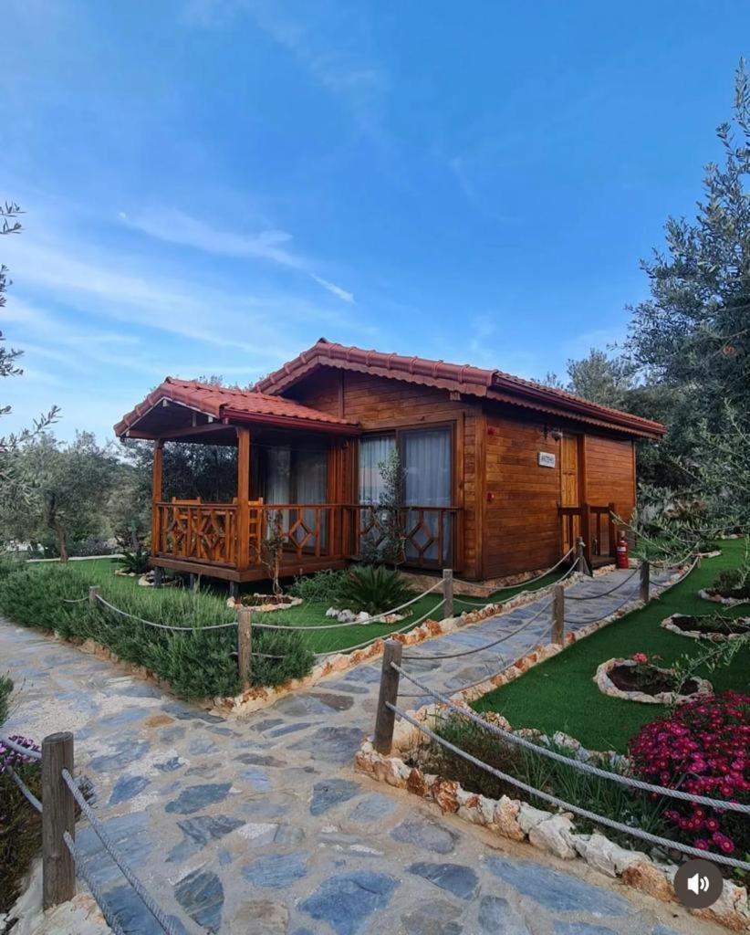 Doganin Ruhu Hotel & Bungalow Kaş Extérieur photo